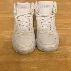 adidas Women's White Sneakers